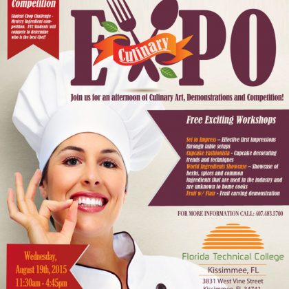 Kissimmee-culinary-expo-flyer