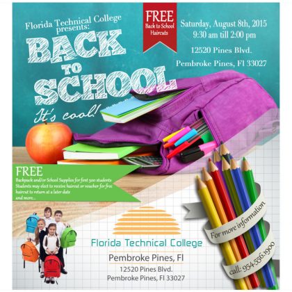 Pembroke-Pines-back-to-school-flyer