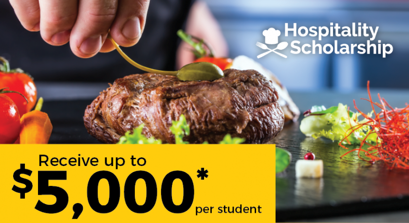 The Golden Spoon: How Culinary Arts Scholarships Stirred My Dream to Life The Golden Spoon: How Culinary Arts Scholarships Stirred My Dream to Life