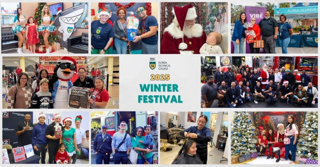 NUC FTC 2025 Annual Winter Festival